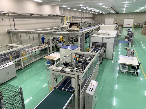 シコー株式会社  東日本事業部　福島製造部の写真2