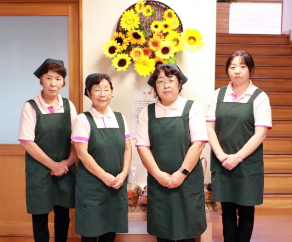 ウッディハウスとうわスタッフ