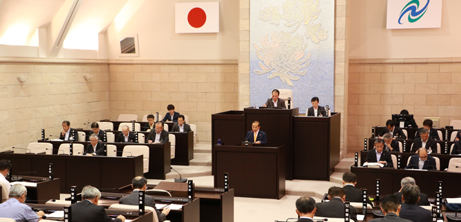 二本松市議会
