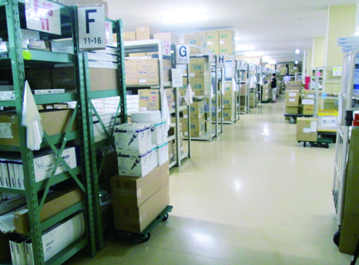 サンセイ医機株式会社の写真1