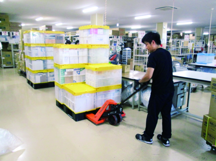 サンセイ医機株式会社の写真3