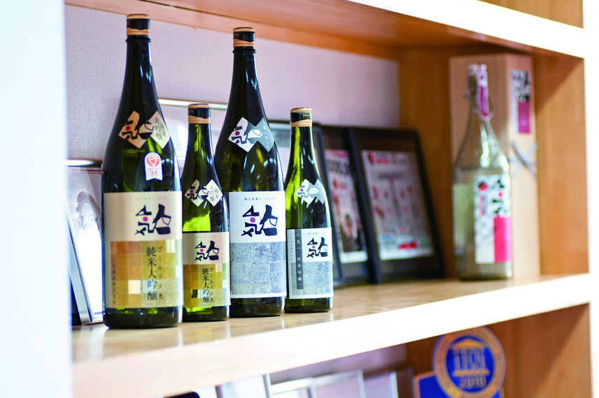 人気酒造株式会社 | 二本松市公式ウェブサイト