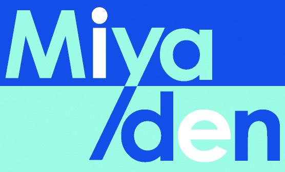 ミヤデン株式会社のロゴ