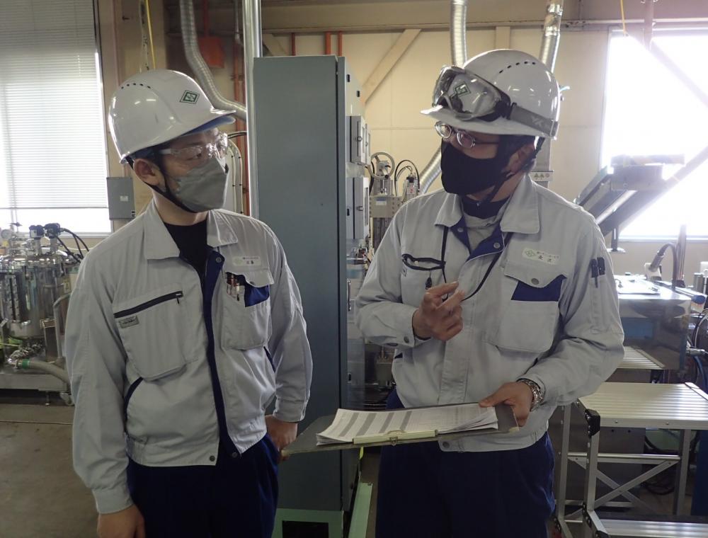 株式会社ニチノーサービス　福島事業所の写真1