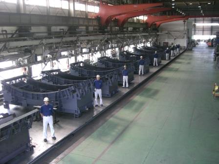 トヨタ工機株式会社 福島工場の写真1