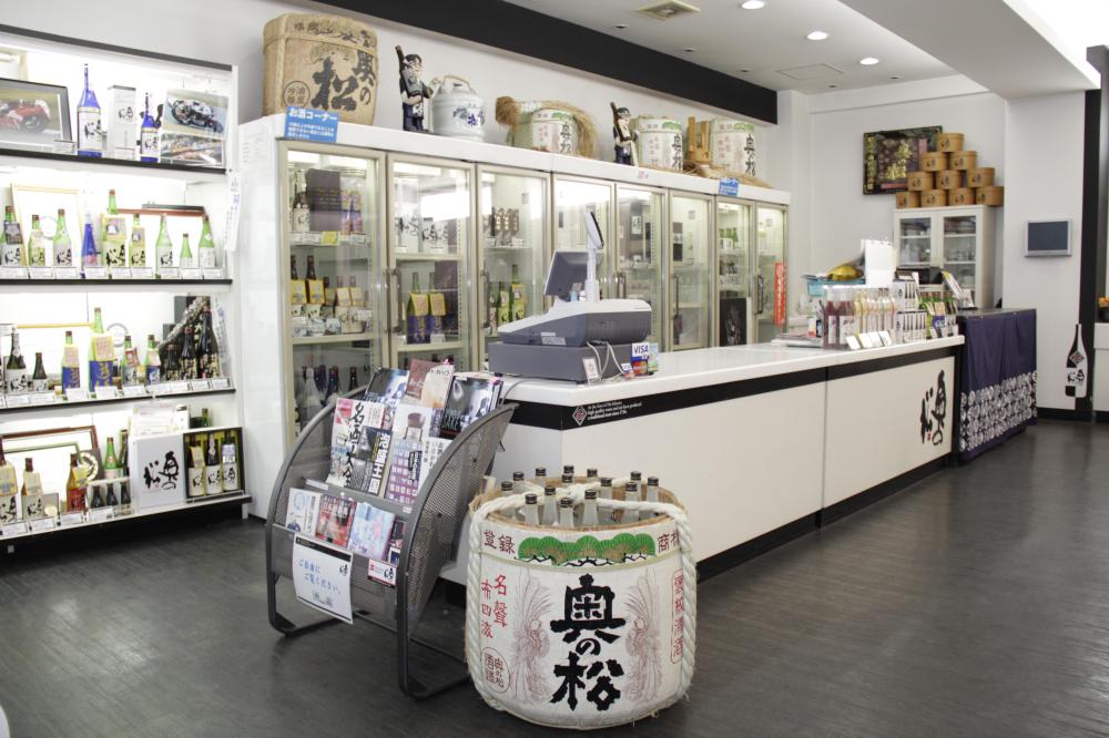 奥の松酒造株式会社の写真2