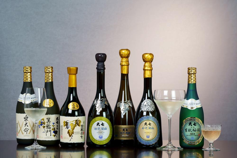 大七酒造株式会社の写真1