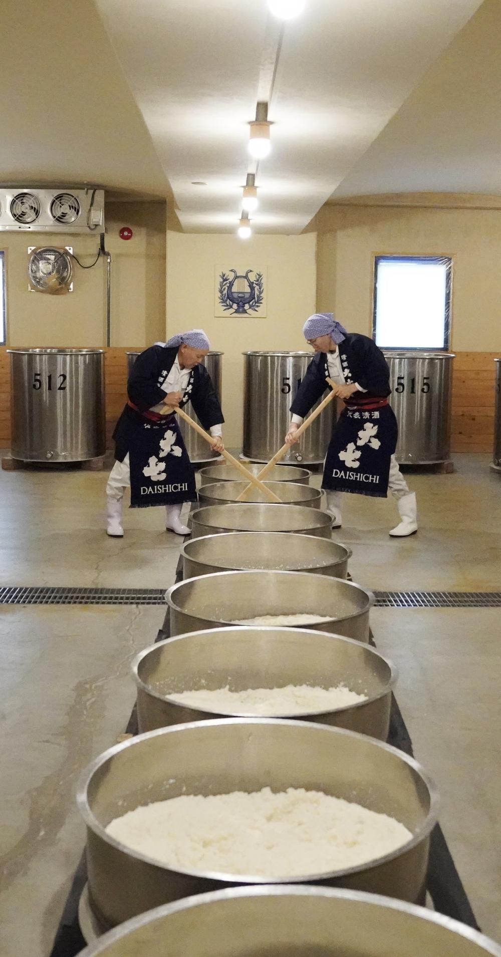 大七酒造株式会社の写真2