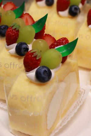 ケーキ工房patisserie Momo 二本松市公式ウェブサイト