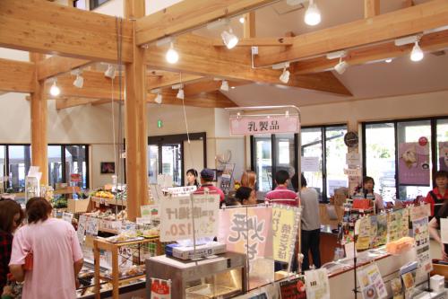 こだわりの自家製麺「いわしろ焼きそば」06