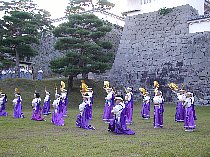 霞ヶ城の写真