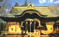 二本松神社の写真
