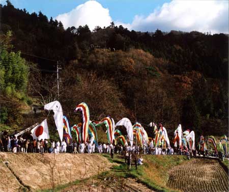 木幡の幡祭り