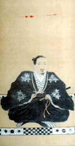 初代 丹羽長秀公(にわ ながひで)
