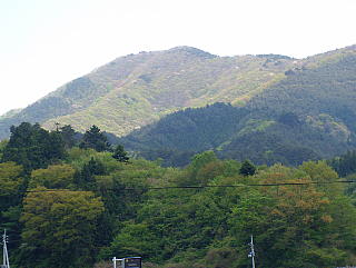 口太山(くちぶとやま)