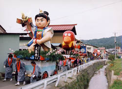 04針道のあばれ山車(4)