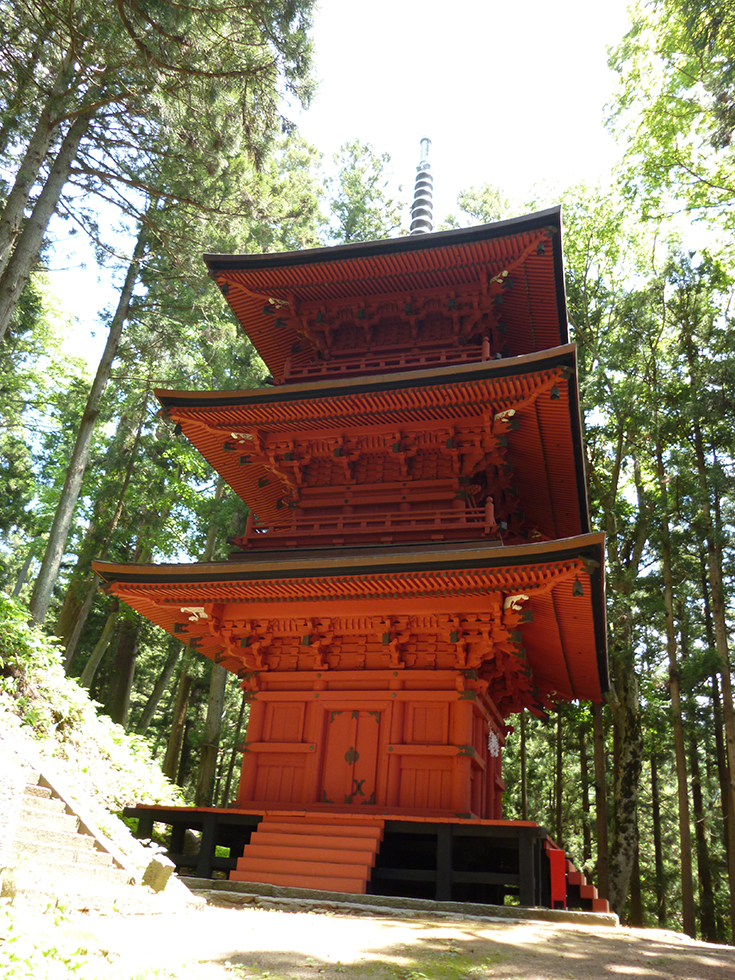 27隐津岛神社