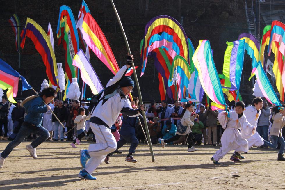 Kohata's Hata Festival