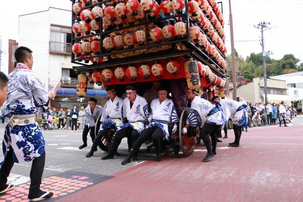 二本松の提灯祭り 宵祭り 18年10月4日 二本松市公式ウェブサイト 二本松の提灯祭り 宵祭り 18年10月4日 二本松市公式ウェブサイト