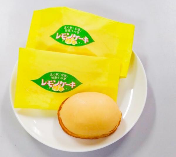 レモンケーキ