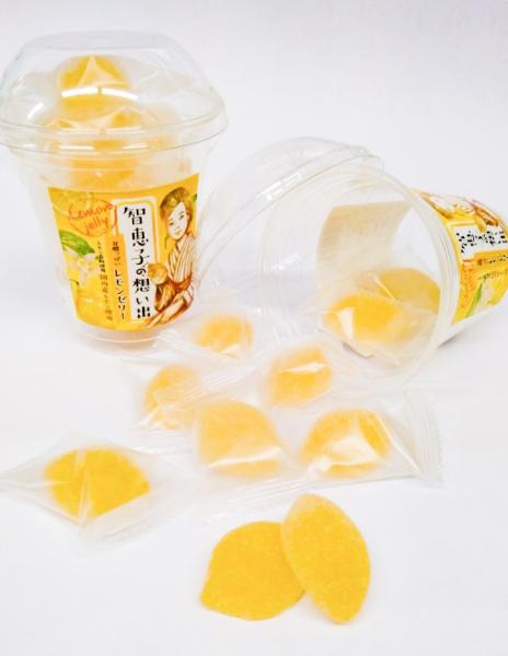 レモンゼリー