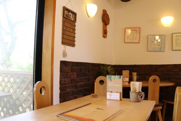風花（カフェ店内）