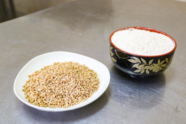 道の駅さくらの郷_小麦・小麦粉
