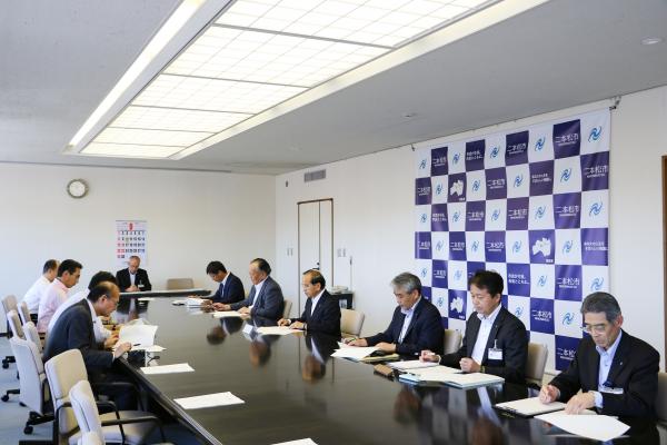 2019年（令和元年）9月27日記者会見
