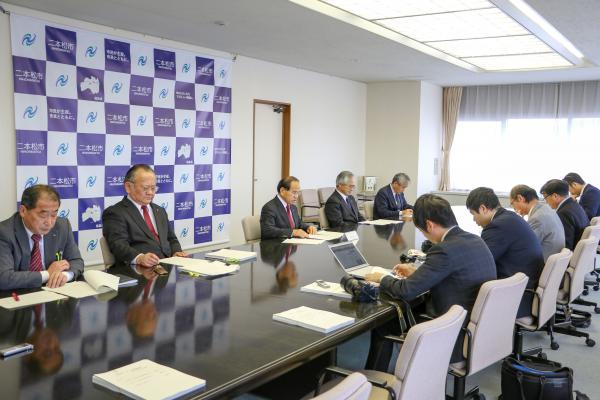 2019年（令和元年）11月29日記者会見