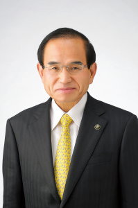 市長あいさつ用写真