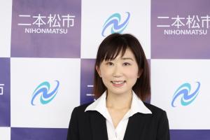 地域おこし　渡邊史子さん