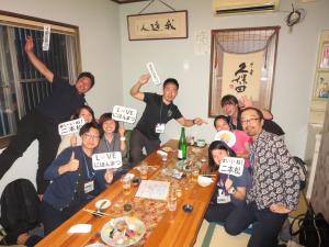 JICAほろよい交流会6