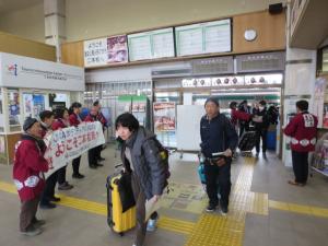 3次隊JICAボランティアお出迎え3
