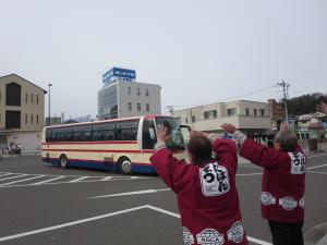 3次隊JICAボランティアお出迎え5