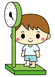 身体測定(1)