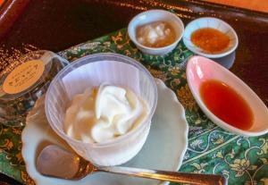 冷やし醤油