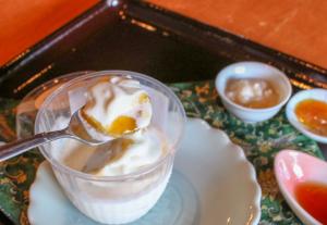 冷やし醬油_醤油ジュレ