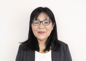 地域おこし協力隊　有野さん