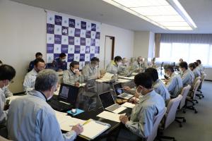 第3回災害対策本部情報