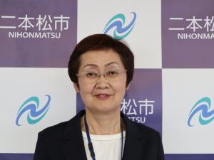 集落支援員引地さん