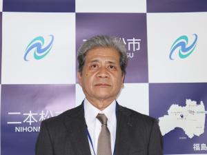 集落支援員安齋さん