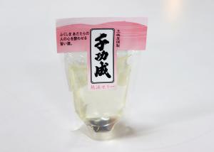 地酒ゼリー_千功成