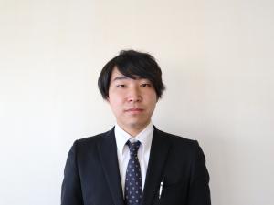 地域おこし協力隊　坂東さん