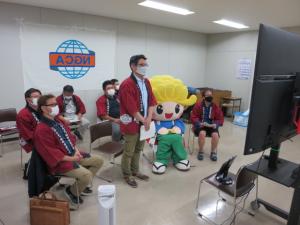JICAオンライン交流会➁