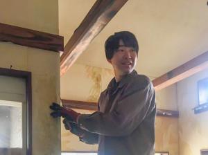 坂東さん　活動写真