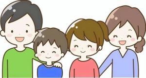 かぞく