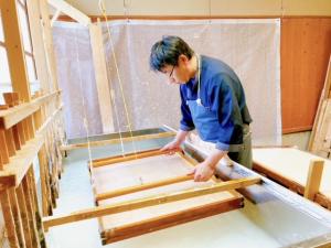 上川崎和紙（募集用）