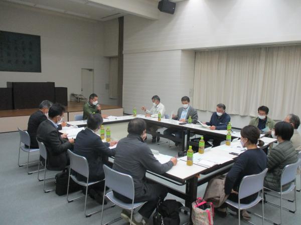 二本松市循環型農業推進協議会　検討会の様子2