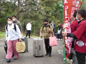 JICAボランティア出迎え（1次隊）(2).JPG