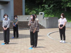 JICAボランティア出迎え（2次隊）(2).JPG